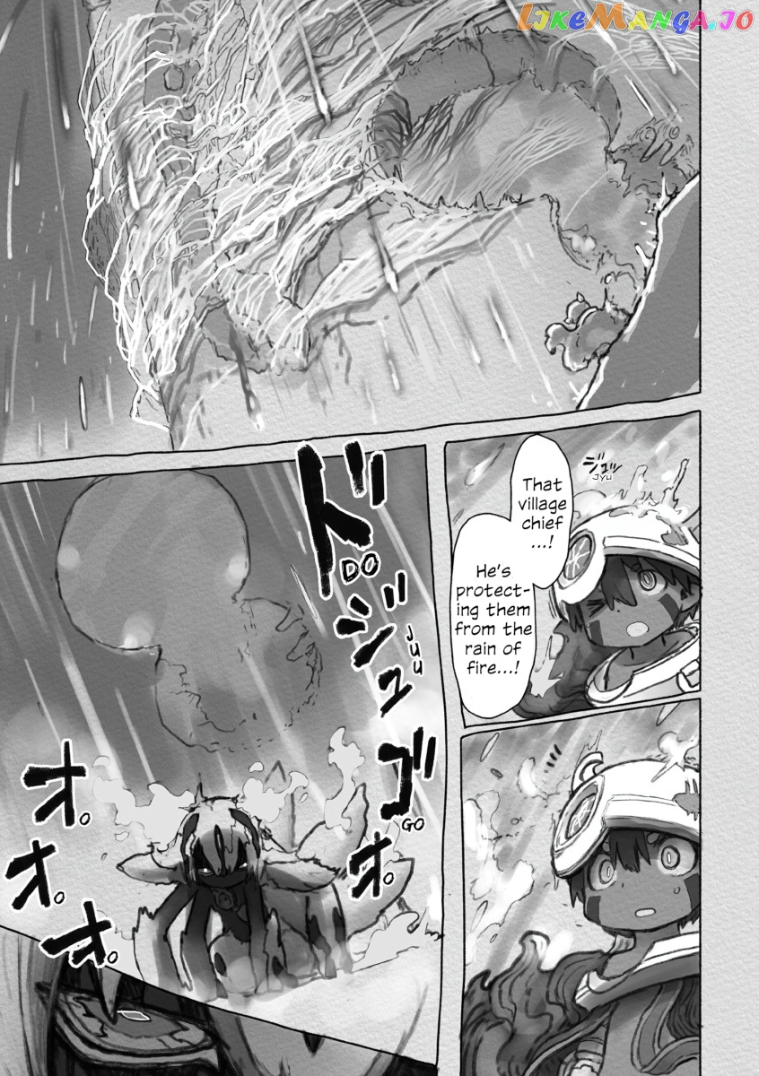 Made in Abyss, Chapter 55 image 34